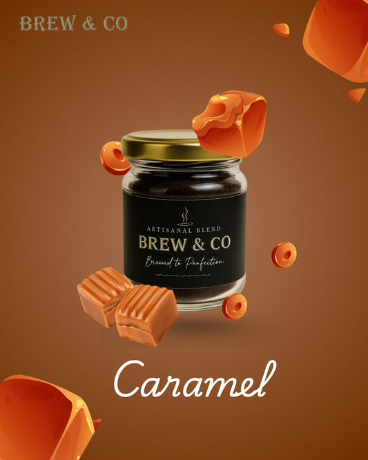 Assorted Flavoured Instant Coffee - Any 3