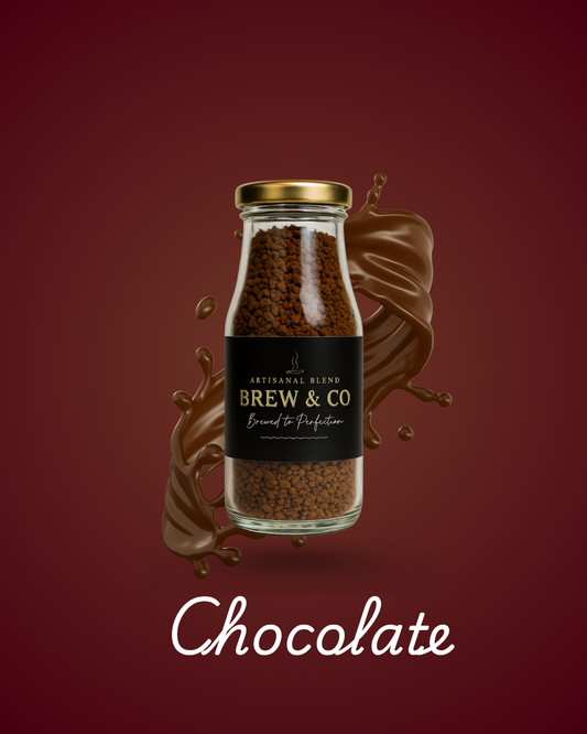 Chocolate Instant Coffee - 100gm