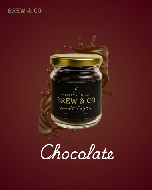 Chocolate Instant Coffee