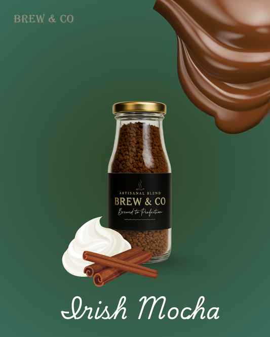 Irish Mocha Instant Coffee - 100gm