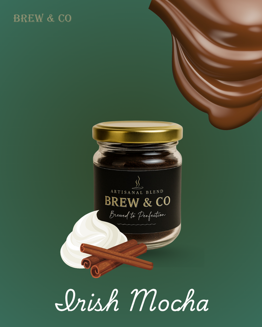 Irish Mocha Instant Coffee